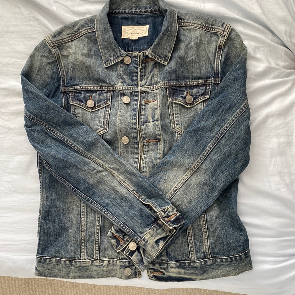 All Saint denim jacket